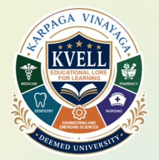 KVELL Deemed to be University